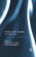 Book Cover for Women and Disasters in South Asia by Linda Racioppi