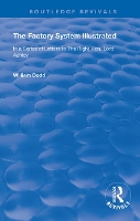 Book Cover for The Factory System Illustrated In a series of letters to the Right Hon. Lord Ashley ... Together with a Narrative of the Experience and Sufferings of William Dodd, a Factory cripple, written by himsel by William Dodd