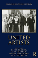 Book Cover for United Artists by Peter Krämer