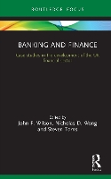 Book Cover for Banking and Finance by John F Wilson