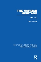 Book Cover for The Norman Heritage by Trevor Rowley