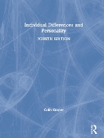 Book Cover for Individual Differences and Personality by Colin Cooper