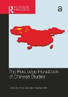 Book Cover for The Routledge Handbook of Chinese Studies by Chris Shei