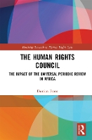 Book Cover for The Human Rights Council by Damian Etone