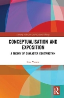 Book Cover for Conceptualisation and Exposition by Lina Varotsi