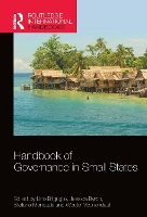 Book Cover for Handbook of Governance in Small States by Lino Briguglio