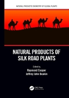 Book Cover for Natural Products of Silk Road Plants by Raymond Cooper