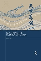 Book Cover for Governing the Commons in China by Yan Zhang