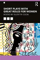 Book Cover for Short Plays with Great Roles for Women by Suzette Coon