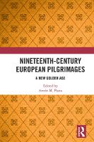 Book Cover for Nineteenth-Century European Pilgrimages by Antón M Pazos