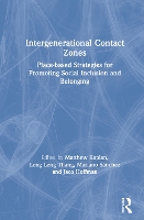 Book Cover for Intergenerational Contact Zones by Matthew Kaplan