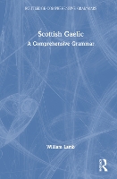 Book Cover for Scottish Gaelic by William Lamb