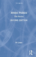 Book Cover for British Politics by Bill Liverpool Hope University, UK Jones