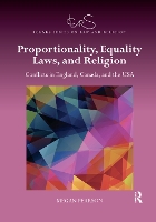 Book Cover for Proportionality, Equality Laws, and Religion by Megan Pearson