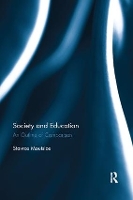 Book Cover for Society and Education by Stavros (Aarhus University, Denmark) Moutsios