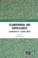 Book Cover for Islamophobia and Surveillance by James Renton