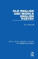 Book Cover for Old English and Middle English Poetry by Derek Author passed away as advised by Harrowells solicitors sf case 02089806 Royalties transferred to Daniel Pearsa Pearsall