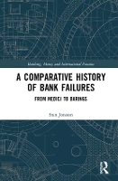Book Cover for A Comparative History of Bank Failures by Sten Jonsson