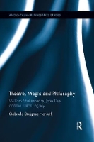 Book Cover for Theatre, Magic and Philosophy by Gabriela agnea Horvath
