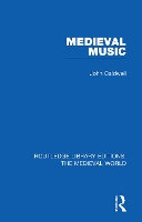 Book Cover for Medieval Music by John Caldwell