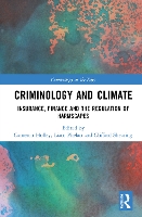 Book Cover for Criminology and Climate by Cameron Holley