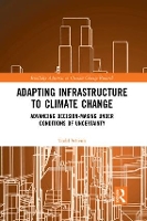 Book Cover for Adapting Infrastructure to Climate Change by Todd Schenk