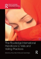 Book Cover for The Routledge International Handbook to Veils and Veiling by AnnaMari Almila