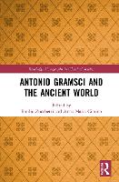 Book Cover for Antonio Gramsci and the Ancient World by Emilio Zucchetti