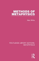 Book Cover for Methods of Metaphysics by Alan White