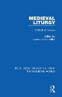 Book Cover for Medieval Liturgy by Lizette LarsonMiller