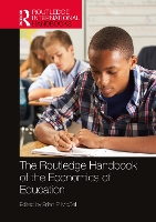 Book Cover for The Routledge Handbook of the Economics of Education by Brian P McCall