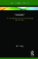 Book Cover for Tencent by Min Tang