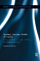 Book Cover for Teachers, Learners, Modes of Practice by David Dirlam
