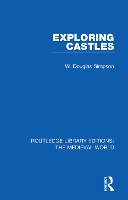 Book Cover for Exploring Castles by W Douglas Simpson