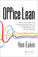 Book Cover for Office Lean by Ken Eakin