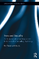 Book Cover for Trans and Sexuality by Christina Nottingham Gender Clinic, UK Richards