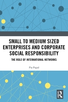 Book Cover for Small to Medium Sized Enterprises and Corporate Social Responsibility by Pia Popal