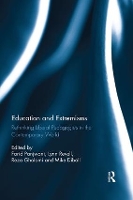 Book Cover for Education and Extremisms by Farid Panjwani