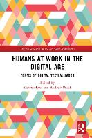 Book Cover for Humans at Work in the Digital Age by Shawna Ross