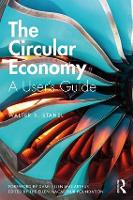 Book Cover for The Circular Economy by Walter R Stahel