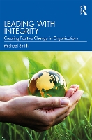 Book Cover for Leading with Integrity by Michael Smith