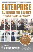 Book Cover for Enterprise Alignment and Results by Chris Butterworth