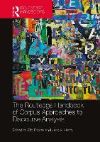 Book Cover for The Routledge Handbook of Corpus Approaches to Discourse Analysis by Eric Friginal