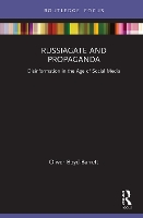 Book Cover for RussiaGate and Propaganda by Oliver BoydBarrett