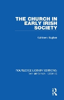 Book Cover for The Church in Early Irish Society by Kathleen Hughes