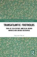 Book Cover for Transatlantic Footholds by Stephanie Palmer
