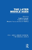 Book Cover for The Later Middle Ages by Stephen Medcalf