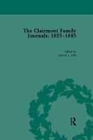 Book Cover for The Clairmont Family Journals 1855-1885 by Sharon Joffe