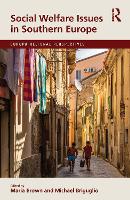 Book Cover for Social Welfare Issues in Southern Europe by Maria Brown