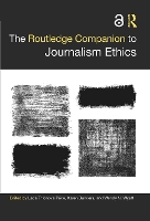 Book Cover for The Routledge Companion to Journalism Ethics by Lada Trifonova Price